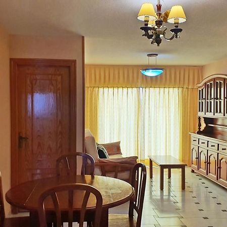 Apartmán Europa I - Playa De Miramar Exteriér fotografie