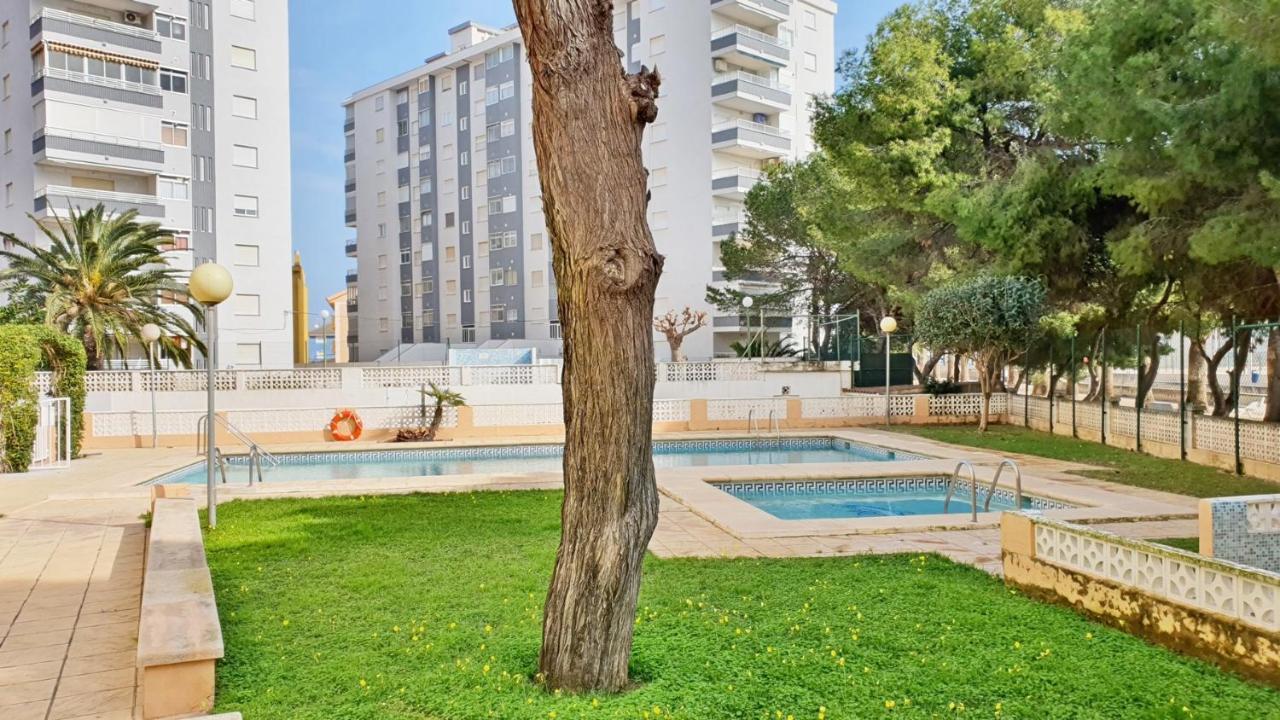 Apartmán Europa I - Playa De Miramar Exteriér fotografie