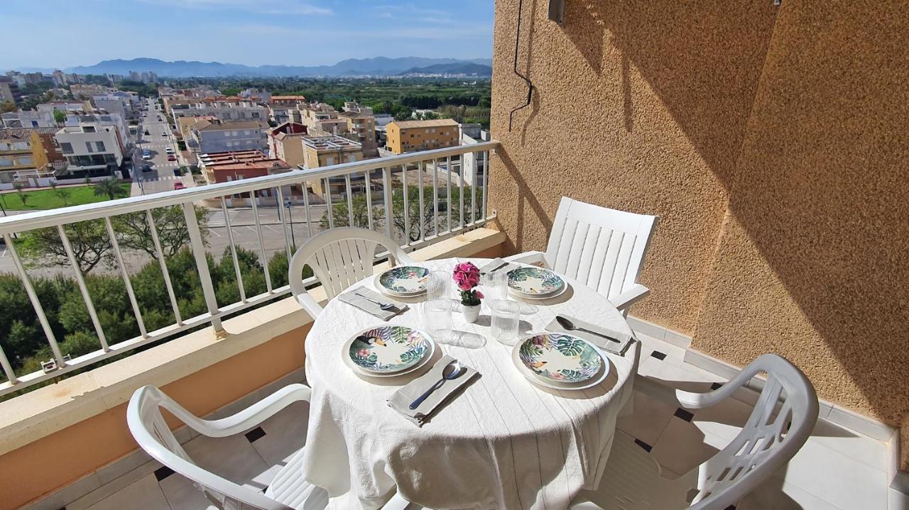 Apartmán Europa I - Playa De Miramar Exteriér fotografie