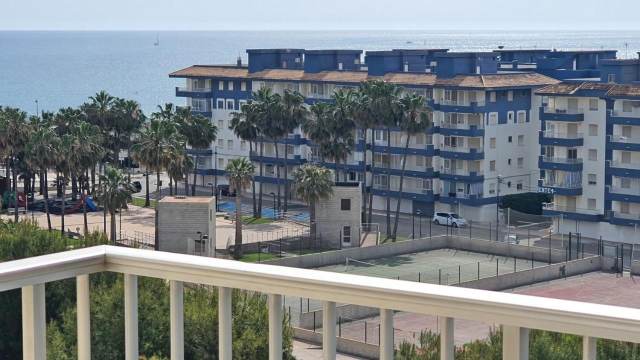 Apartmán Europa I - Playa De Miramar Exteriér fotografie