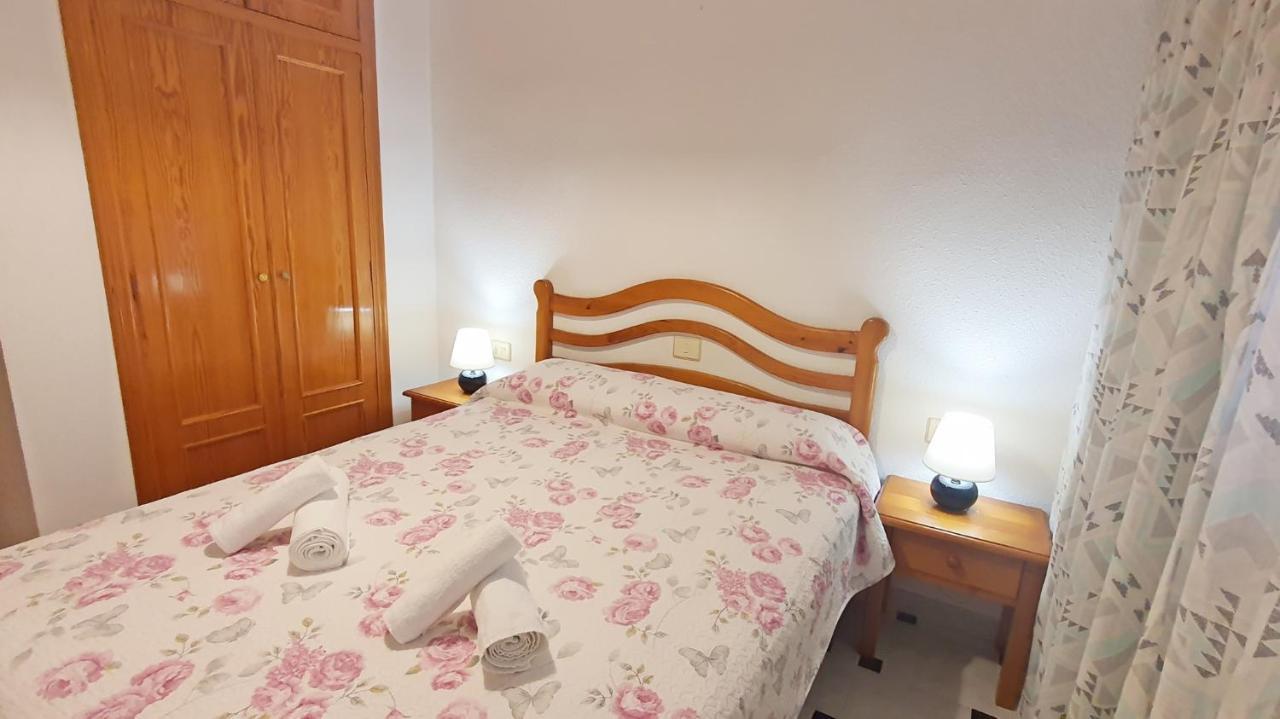 Apartmán Europa I - Playa De Miramar Exteriér fotografie