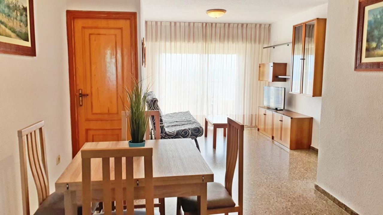 Apartmán Europa I - Playa De Miramar Exteriér fotografie