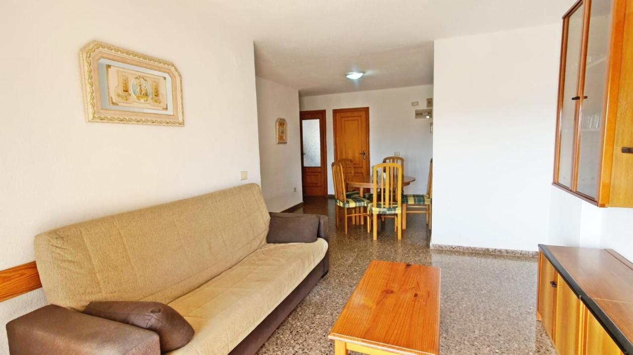 Apartmán Europa I - Playa De Miramar Exteriér fotografie