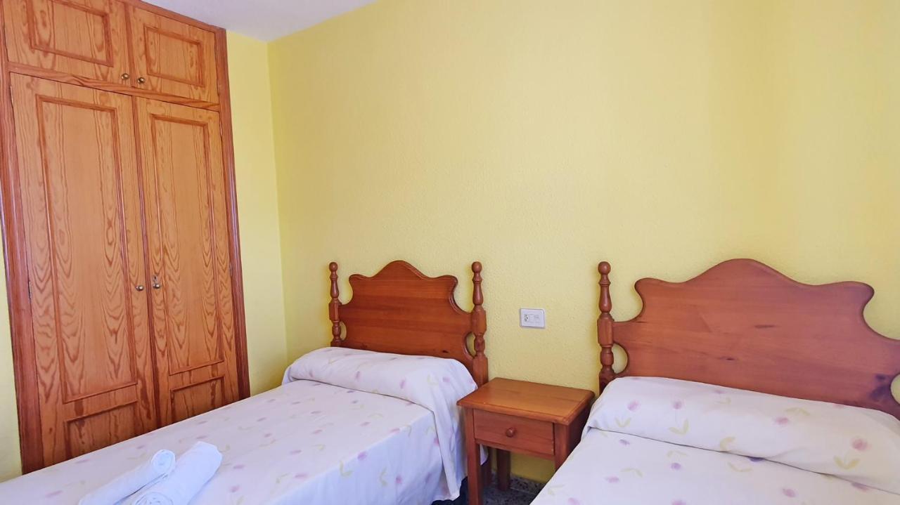 Apartmán Europa I - Playa De Miramar Exteriér fotografie