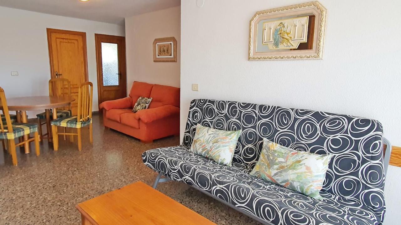 Apartmán Europa I - Playa De Miramar Exteriér fotografie
