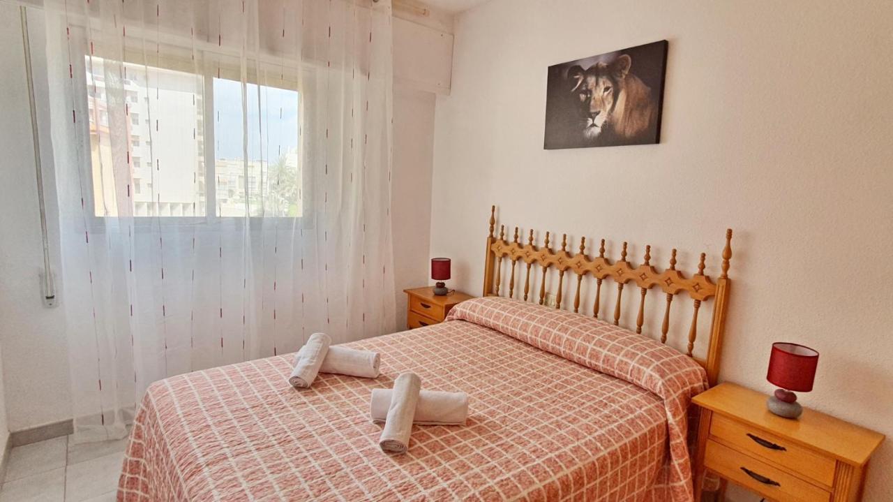 Apartmán Europa I - Playa De Miramar Exteriér fotografie