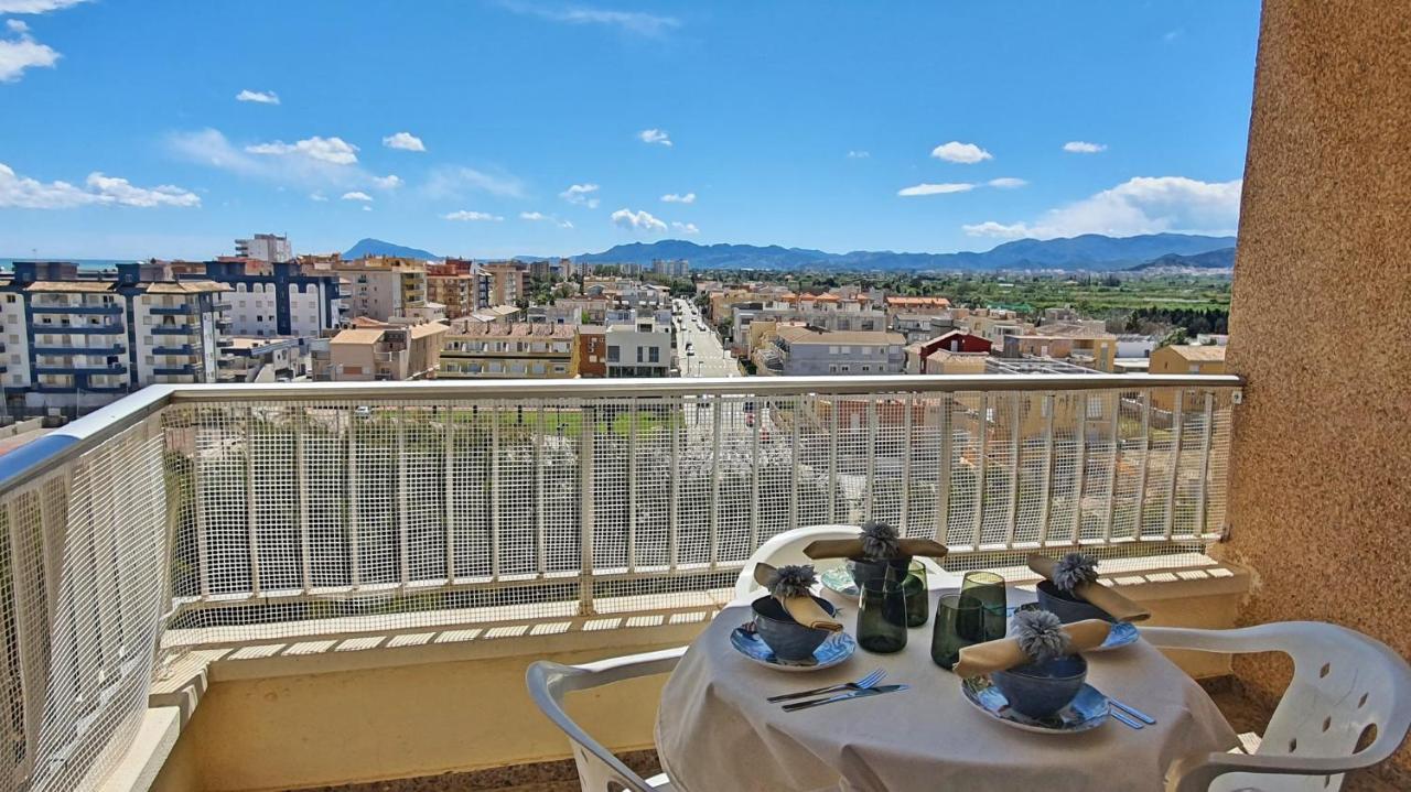 Apartmán Europa I - Playa De Miramar Exteriér fotografie