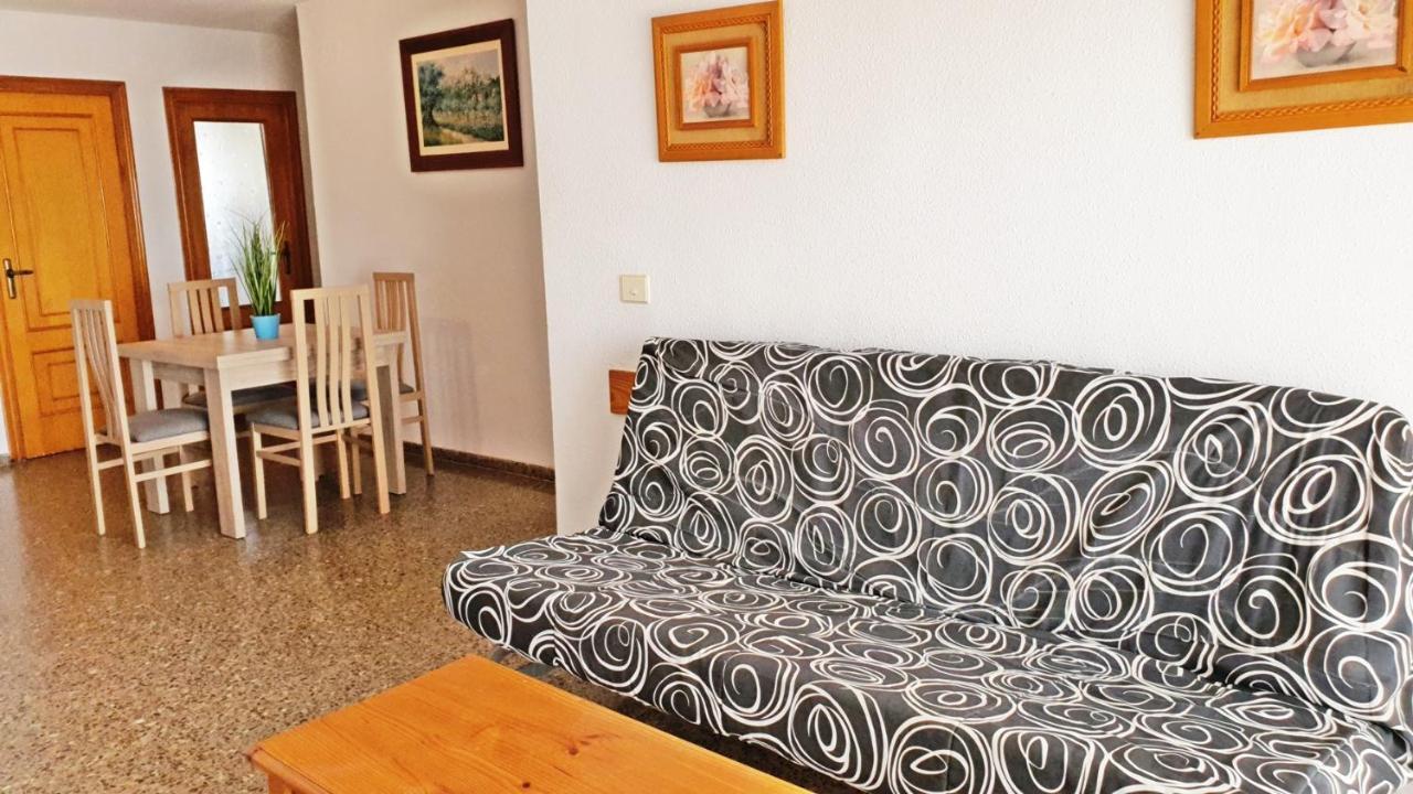 Apartmán Europa I - Playa De Miramar Exteriér fotografie