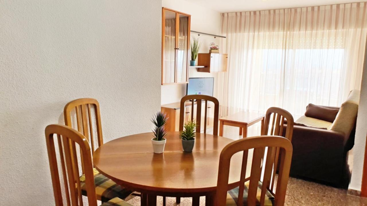 Apartmán Europa I - Playa De Miramar Exteriér fotografie