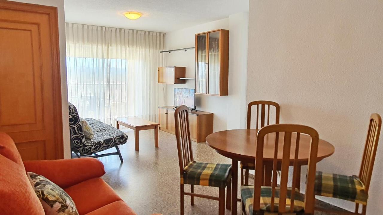 Apartmán Europa I - Playa De Miramar Exteriér fotografie
