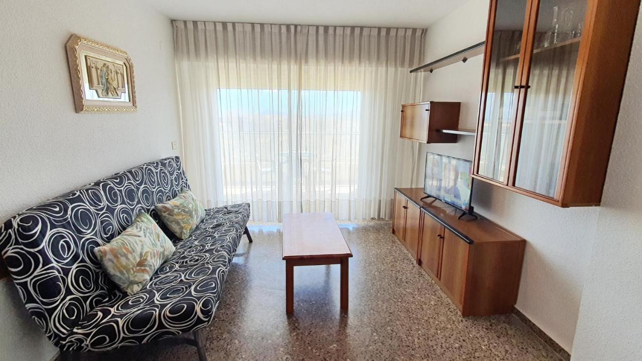 Apartmán Europa I - Playa De Miramar Exteriér fotografie