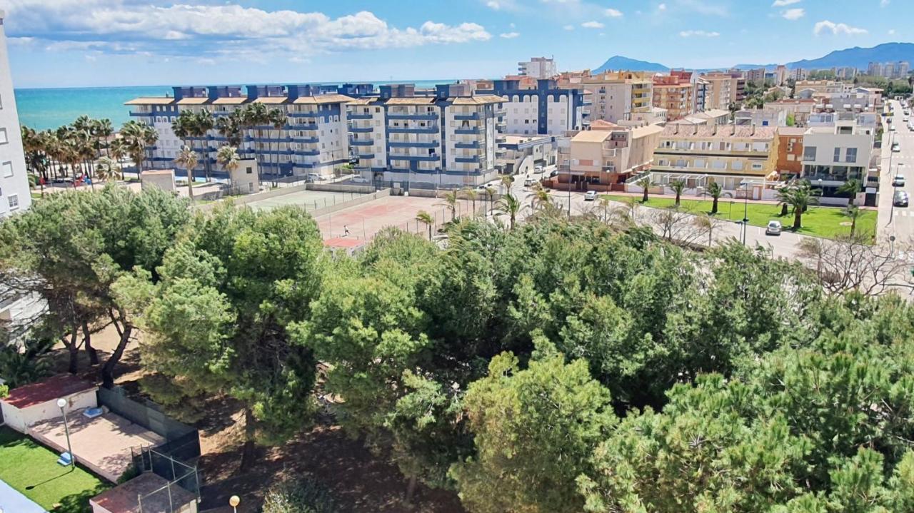 Apartmán Europa I - Playa De Miramar Exteriér fotografie